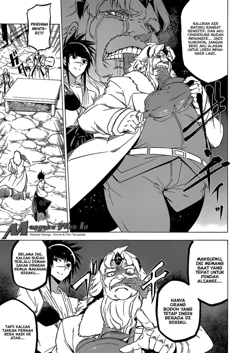 akame-ga-kill - Chapter: 67