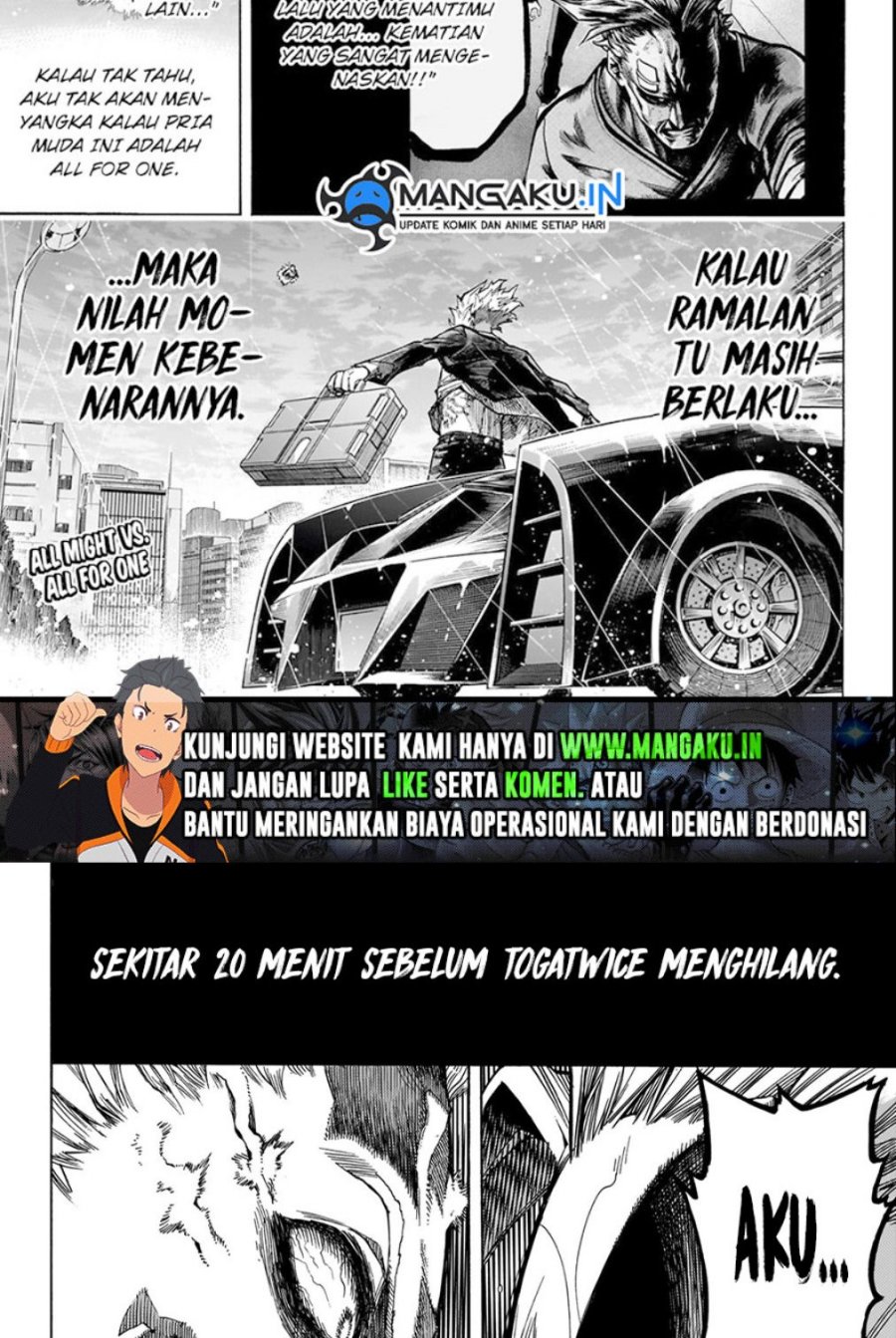 boku-no-hero-academia - Chapter: 396