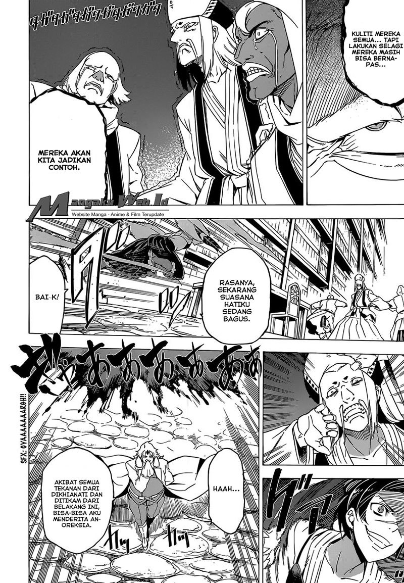 akame-ga-kill - Chapter: 67