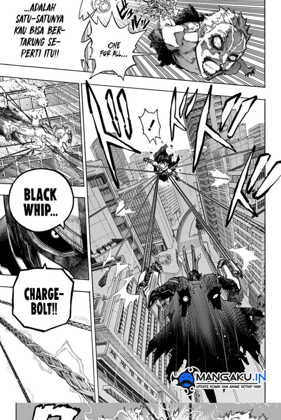 boku-no-hero-academia - Chapter: 396