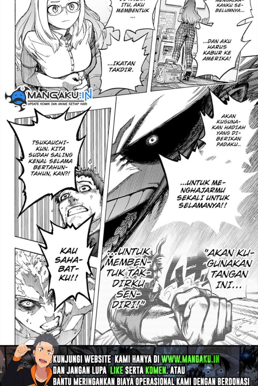 boku-no-hero-academia - Chapter: 396