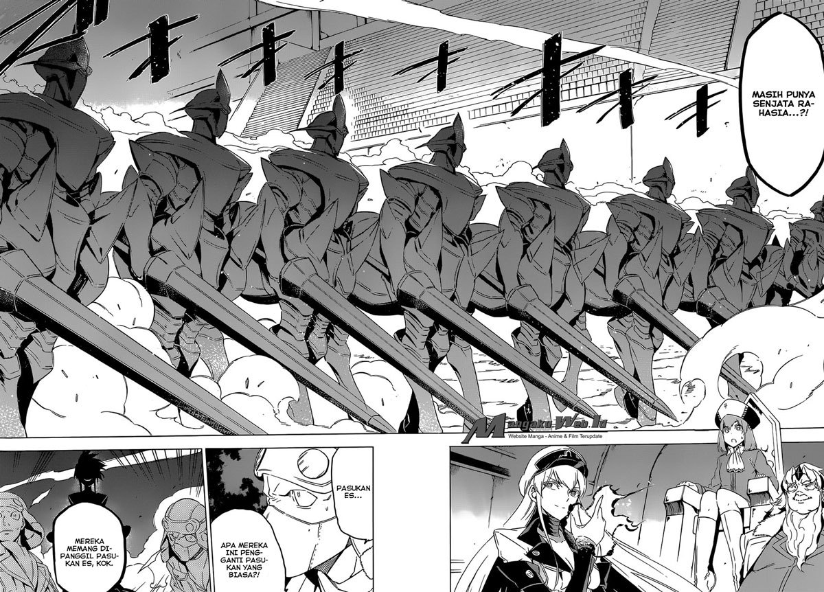 akame-ga-kill - Chapter: 67