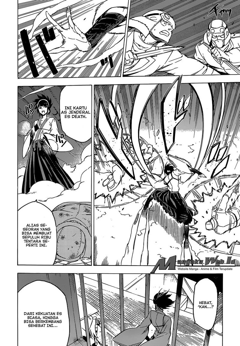 akame-ga-kill - Chapter: 67