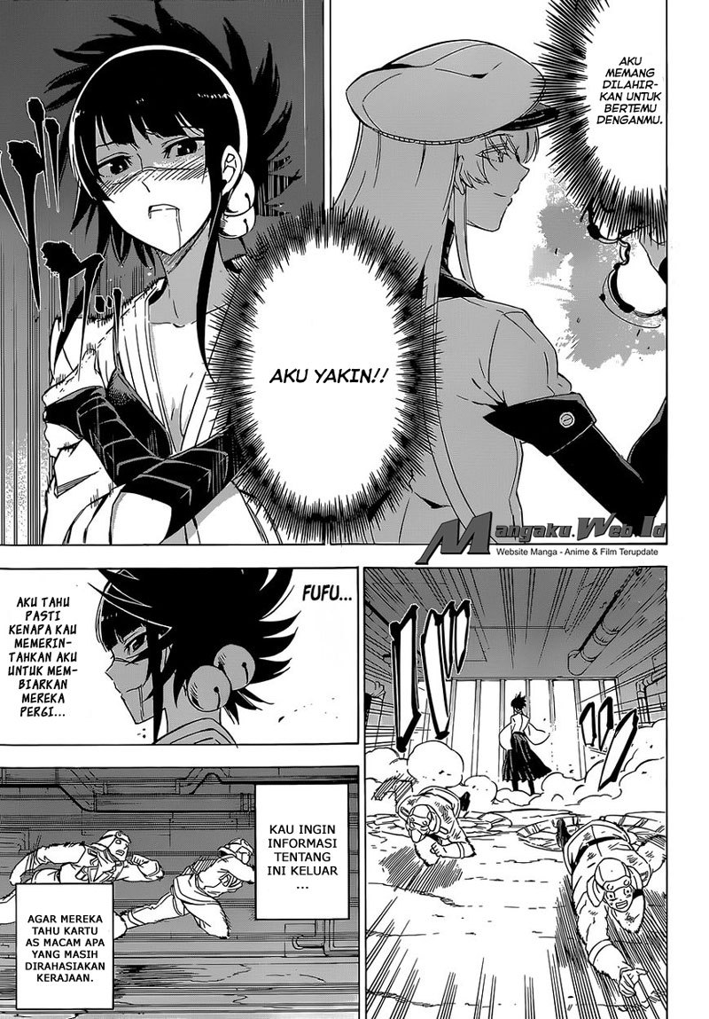 akame-ga-kill - Chapter: 67