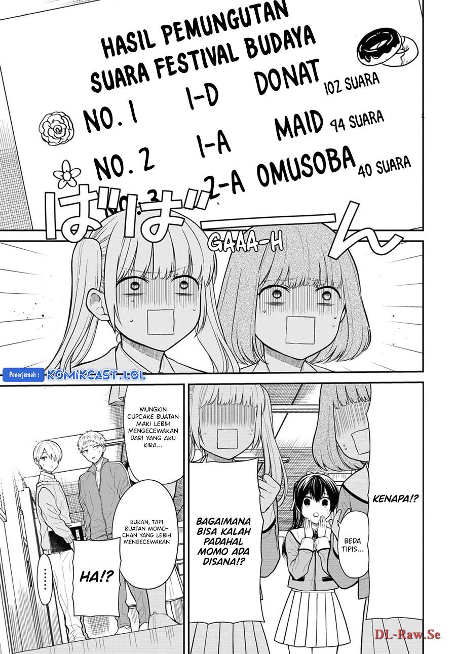 nen-a-gumi-no-monster - Chapter: 70