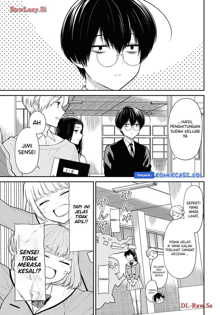 nen-a-gumi-no-monster - Chapter: 70