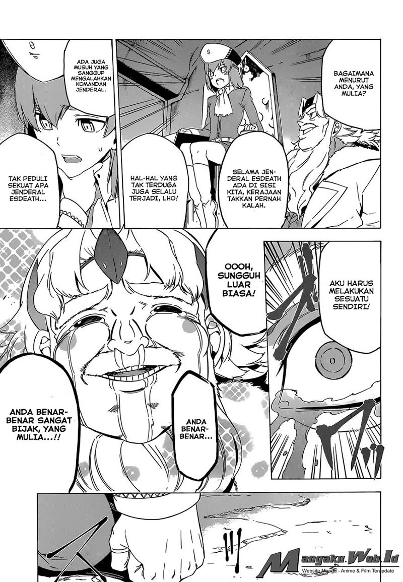 akame-ga-kill - Chapter: 67