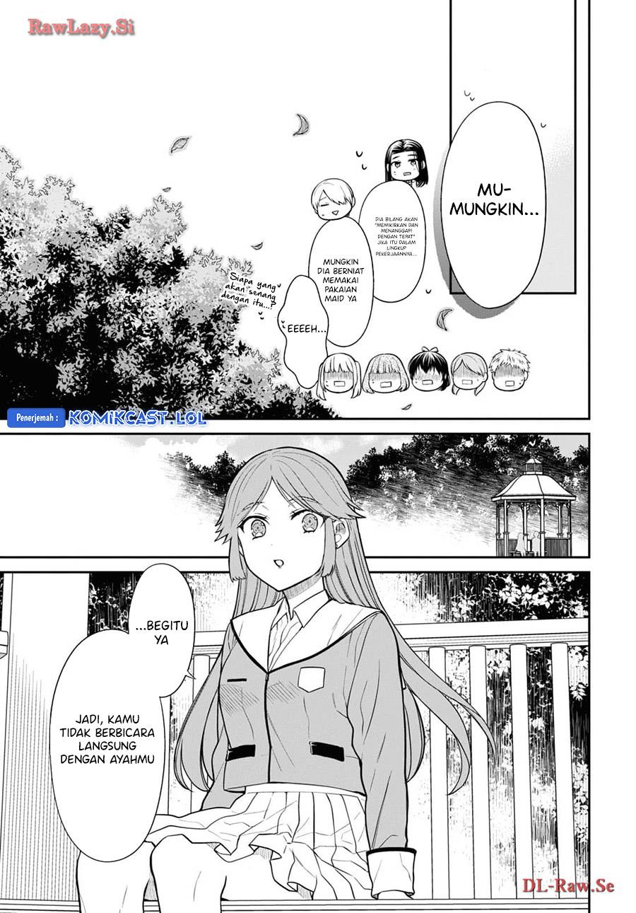 nen-a-gumi-no-monster - Chapter: 70