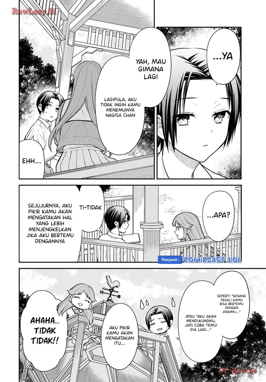 nen-a-gumi-no-monster - Chapter: 70