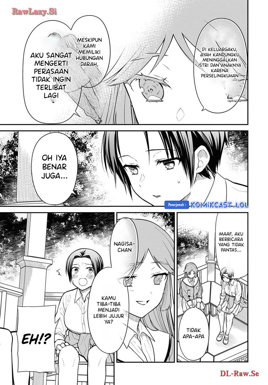 nen-a-gumi-no-monster - Chapter: 70