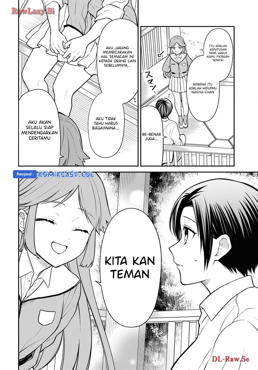 nen-a-gumi-no-monster - Chapter: 70
