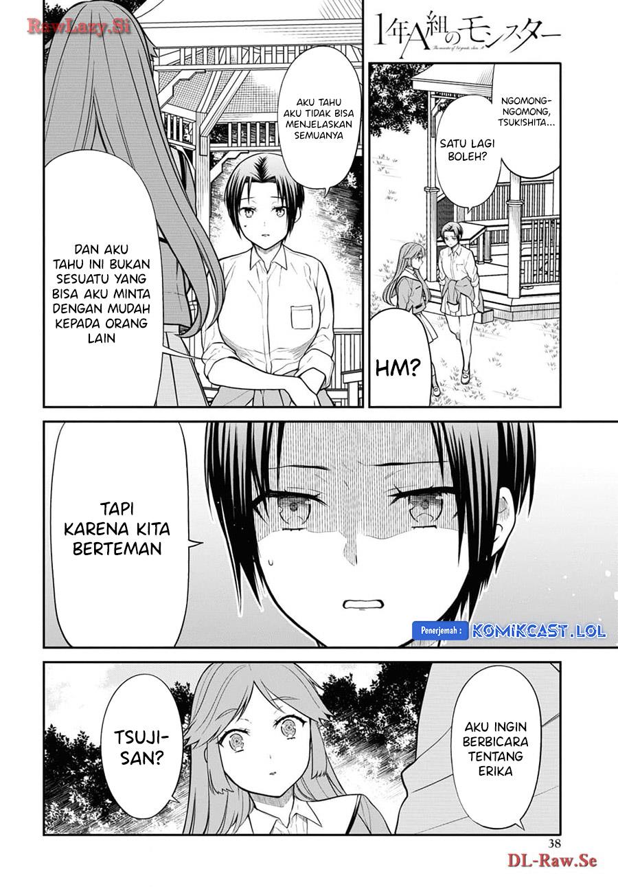 nen-a-gumi-no-monster - Chapter: 70