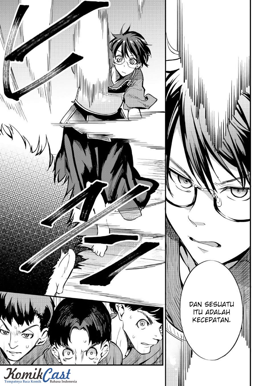 b-group-no-shounen-x - Chapter: 11