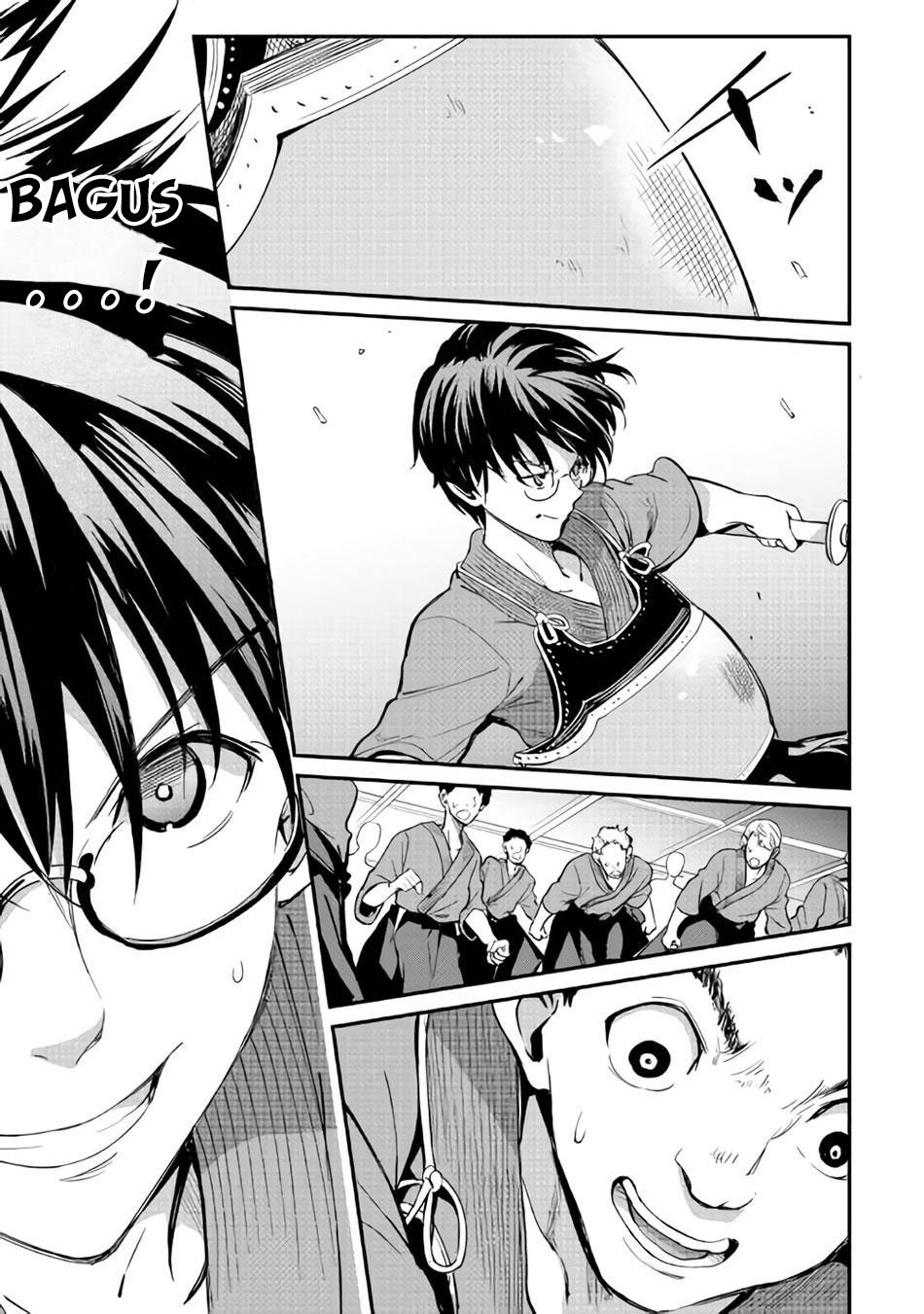 b-group-no-shounen-x - Chapter: 11