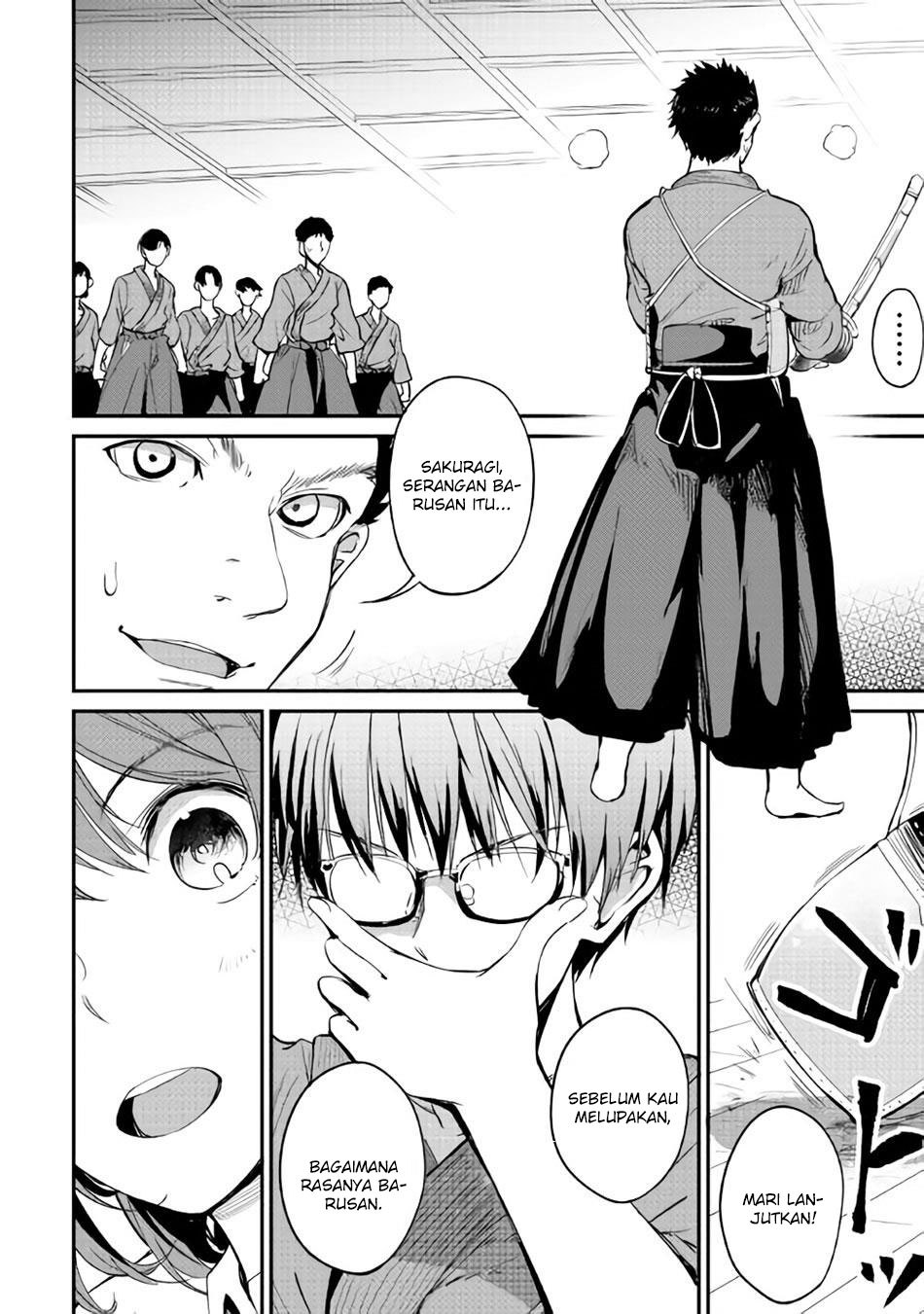 b-group-no-shounen-x - Chapter: 11