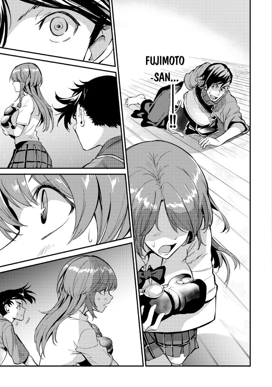 b-group-no-shounen-x - Chapter: 11