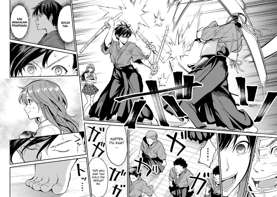 b-group-no-shounen-x - Chapter: 11