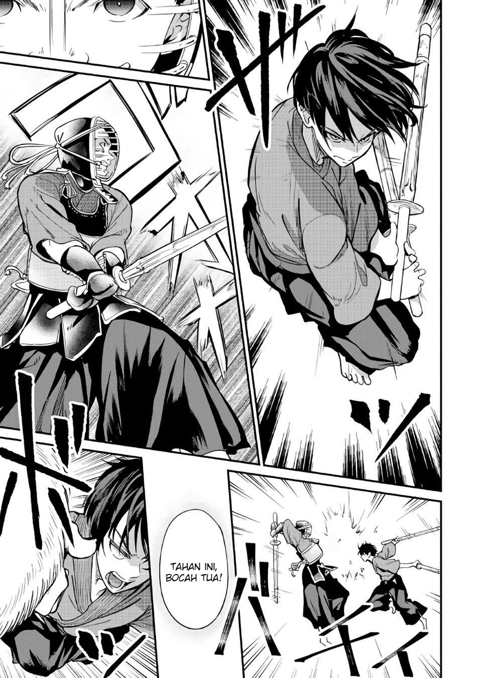 b-group-no-shounen-x - Chapter: 11
