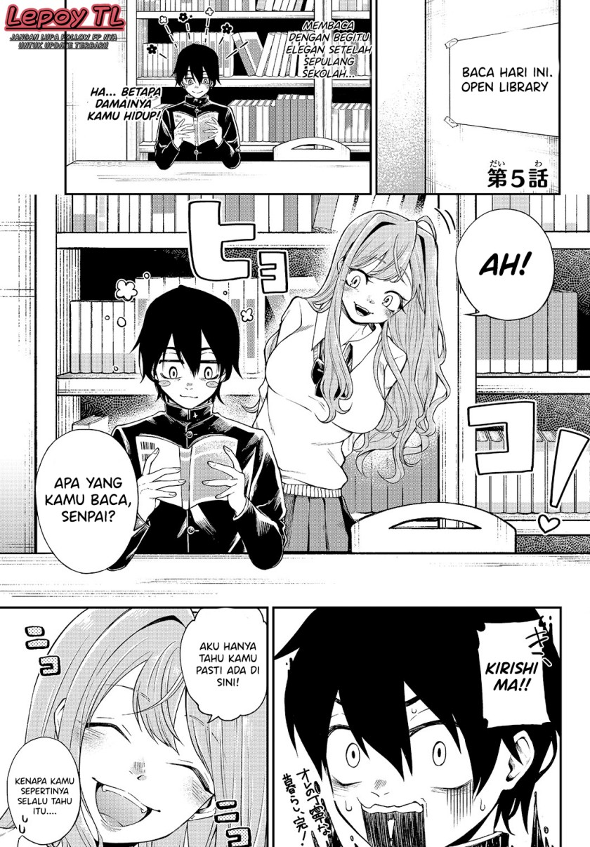 jishou-kanojo-no-kouhai-ga-iiyottekuru-hanashi - Chapter: 5 End