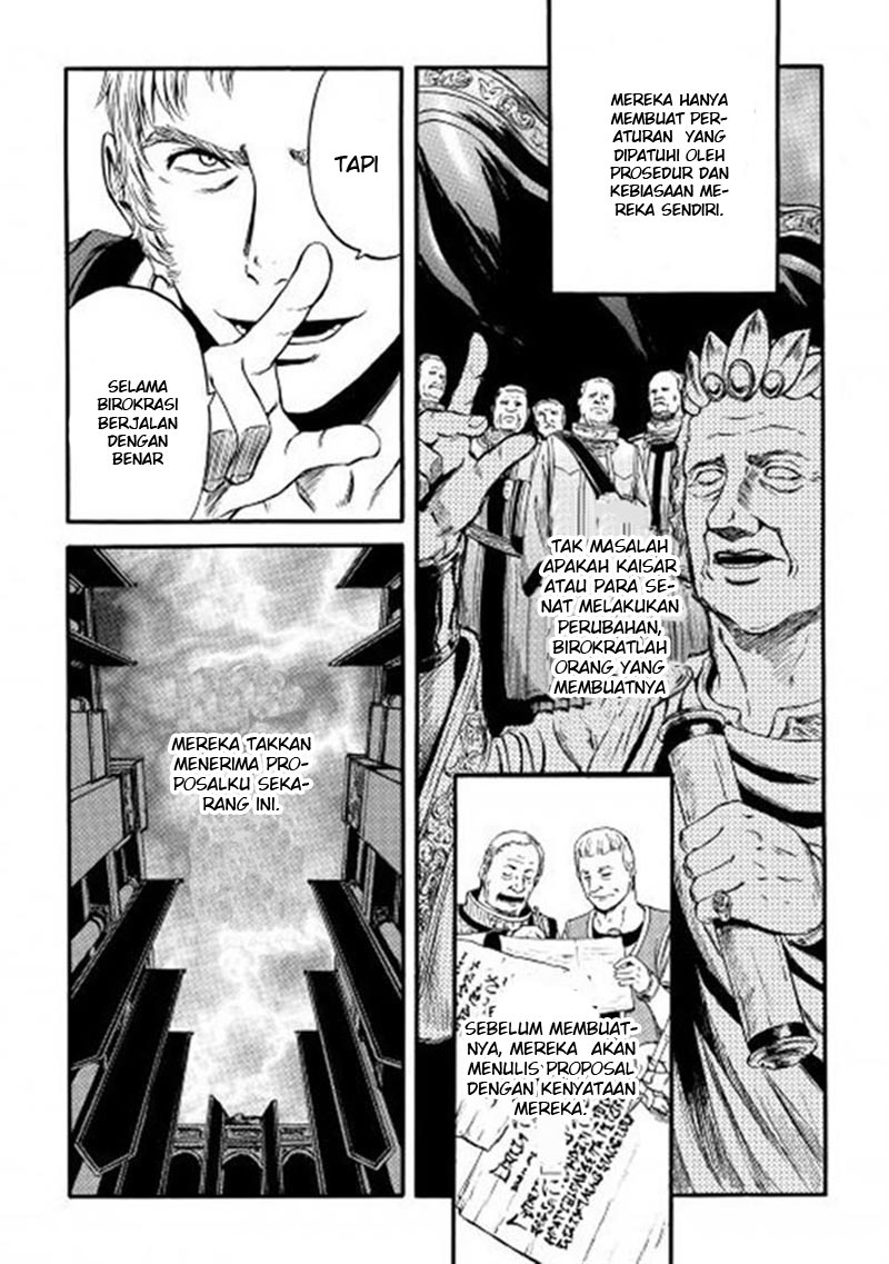 gate-jieitai-kanochi-nite-kaku-tatakaeri - Chapter: 56