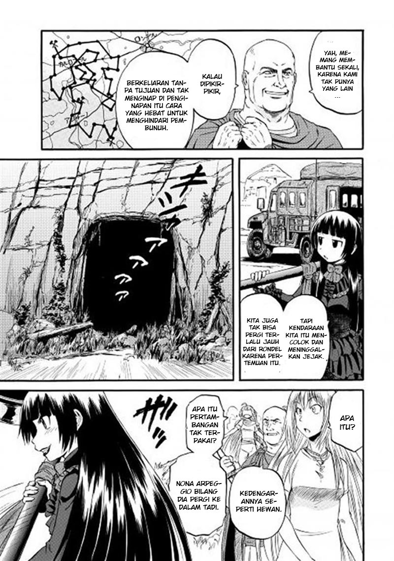 gate-jieitai-kanochi-nite-kaku-tatakaeri - Chapter: 56