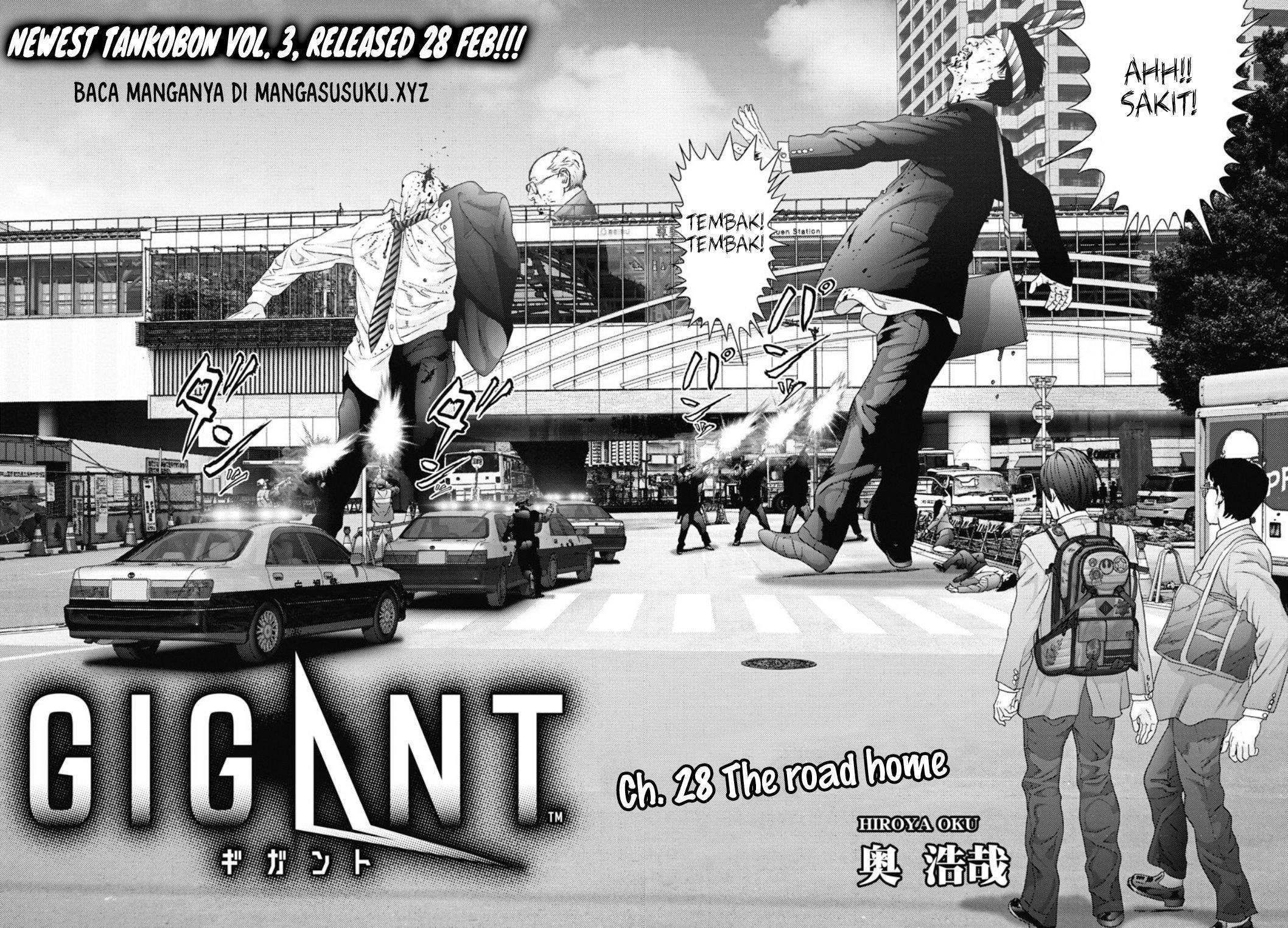 gigant - Chapter: 28