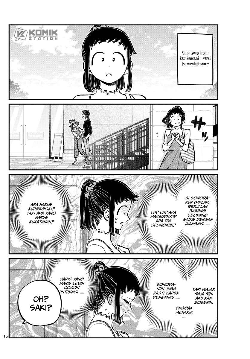 komi-san-wa-komyushou-desu - Chapter: 254