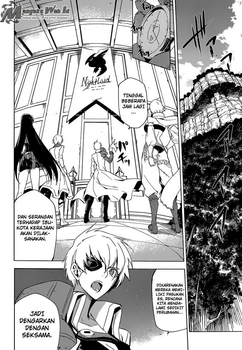 akame-ga-kill - Chapter: 68