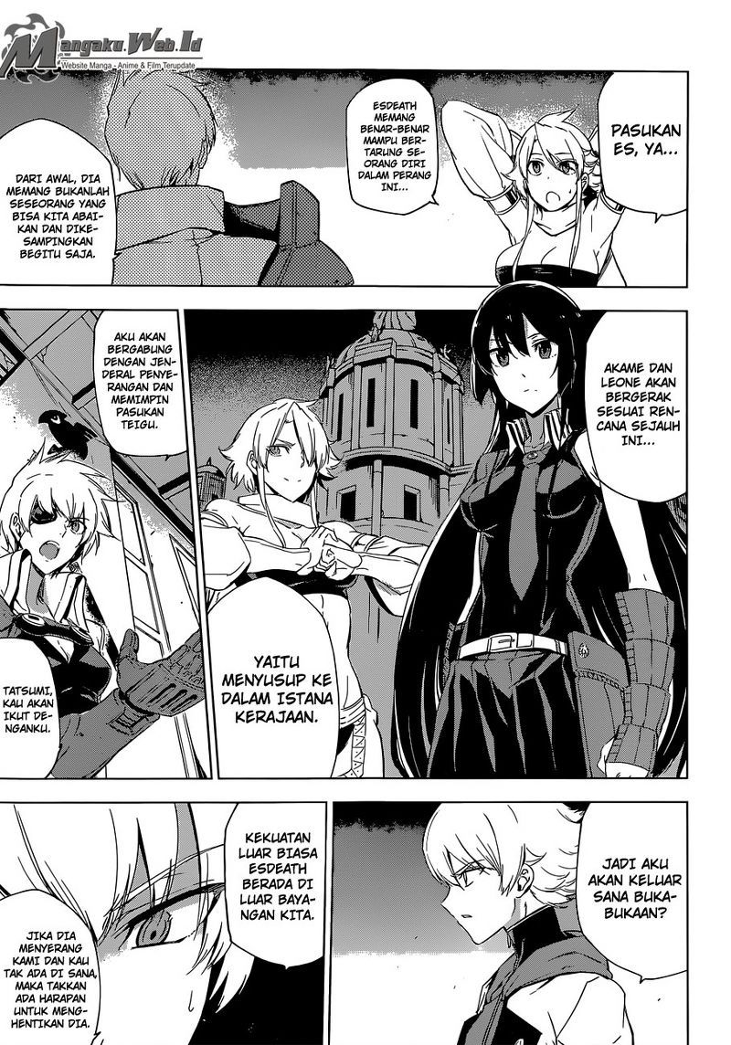 akame-ga-kill - Chapter: 68