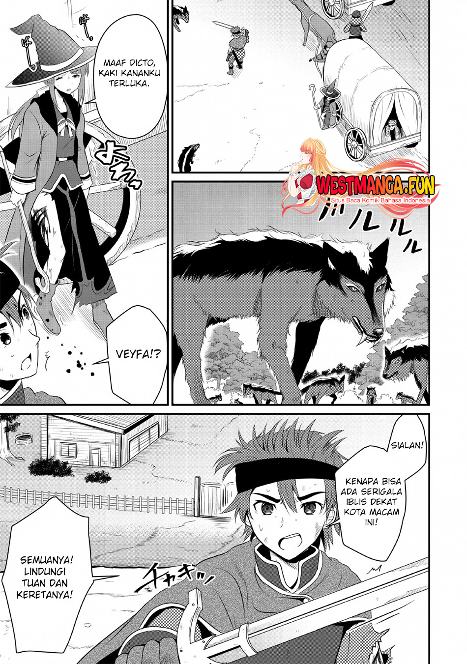 ossan-teihen-chiyushi-to-mana-musume-no-henkyou-raifu - Chapter: 3