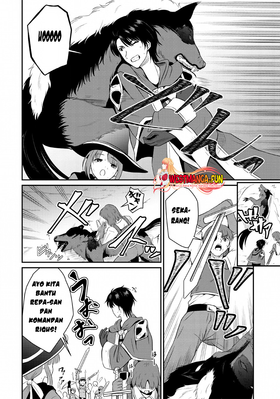 ossan-teihen-chiyushi-to-mana-musume-no-henkyou-raifu - Chapter: 3