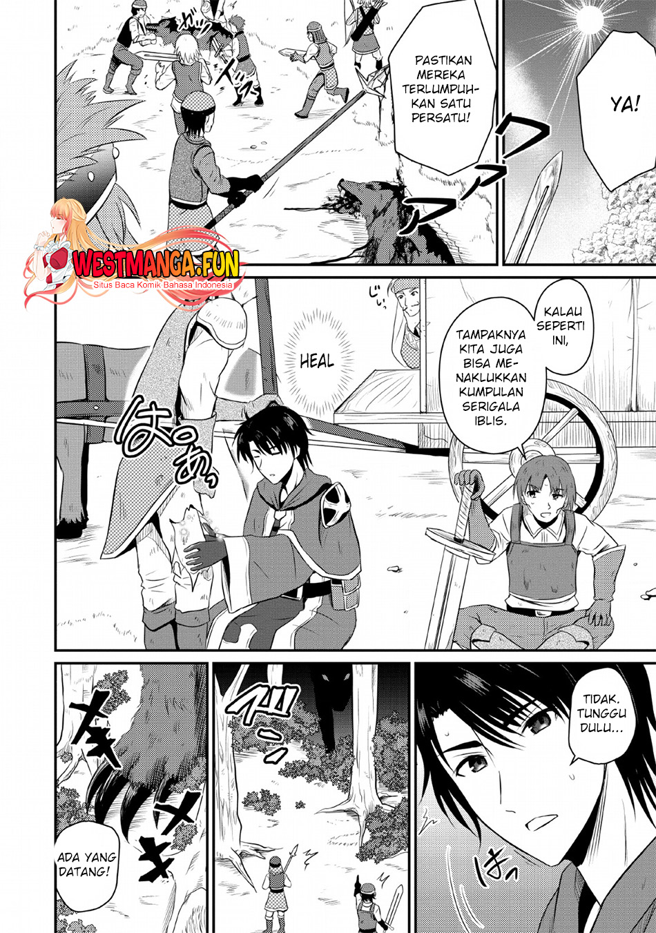 ossan-teihen-chiyushi-to-mana-musume-no-henkyou-raifu - Chapter: 3