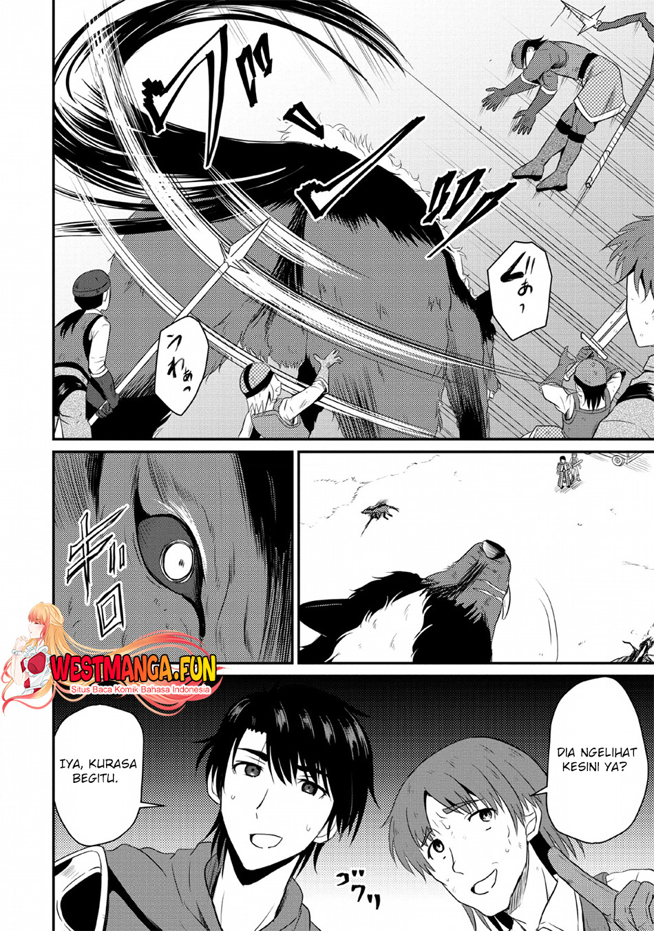 ossan-teihen-chiyushi-to-mana-musume-no-henkyou-raifu - Chapter: 3