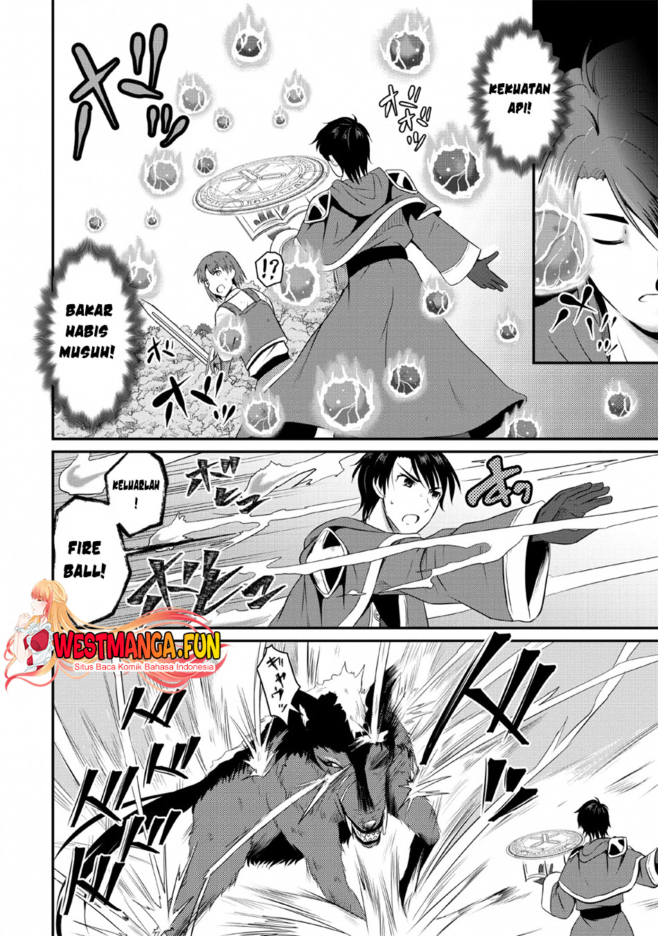 ossan-teihen-chiyushi-to-mana-musume-no-henkyou-raifu - Chapter: 3