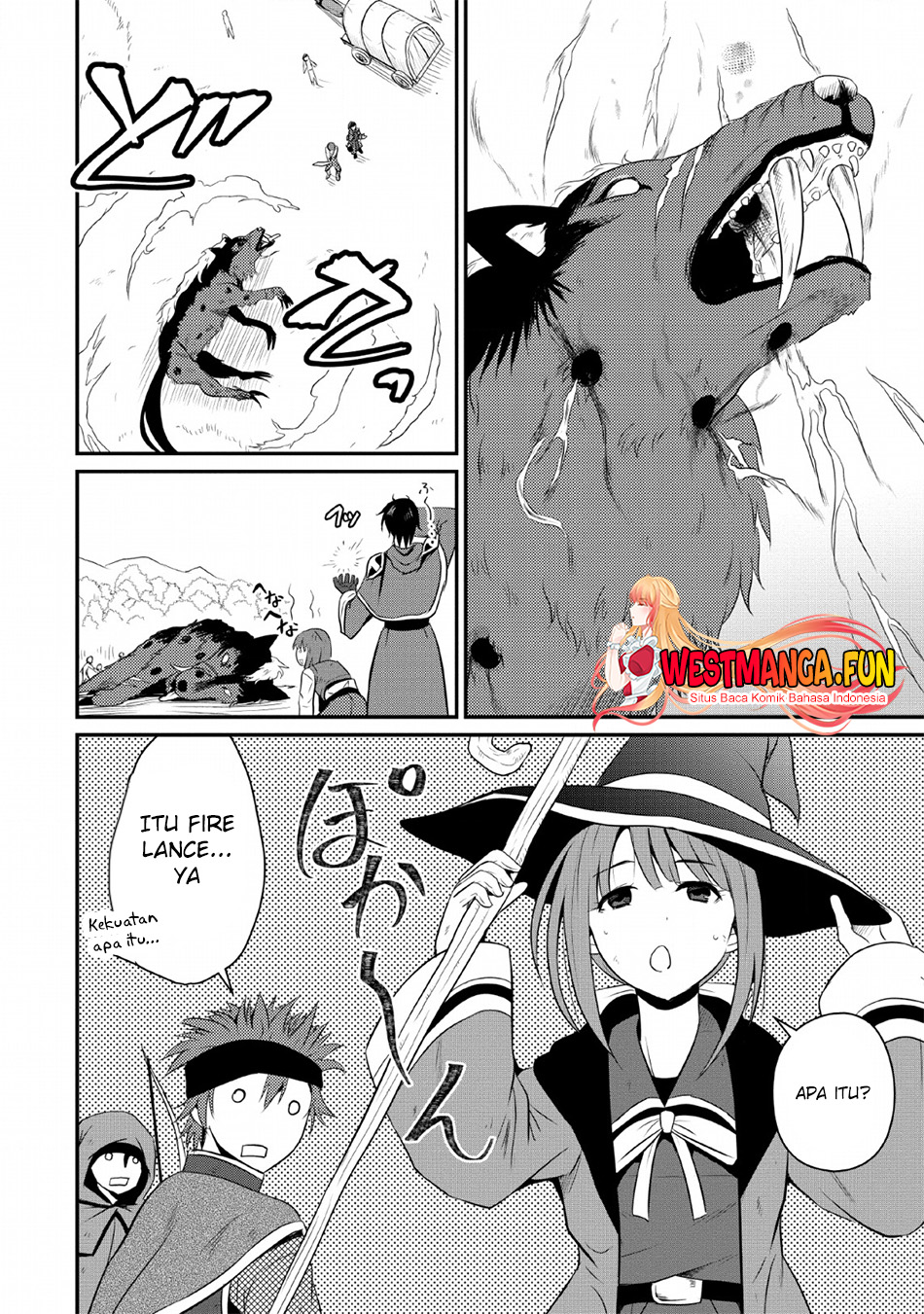 ossan-teihen-chiyushi-to-mana-musume-no-henkyou-raifu - Chapter: 3