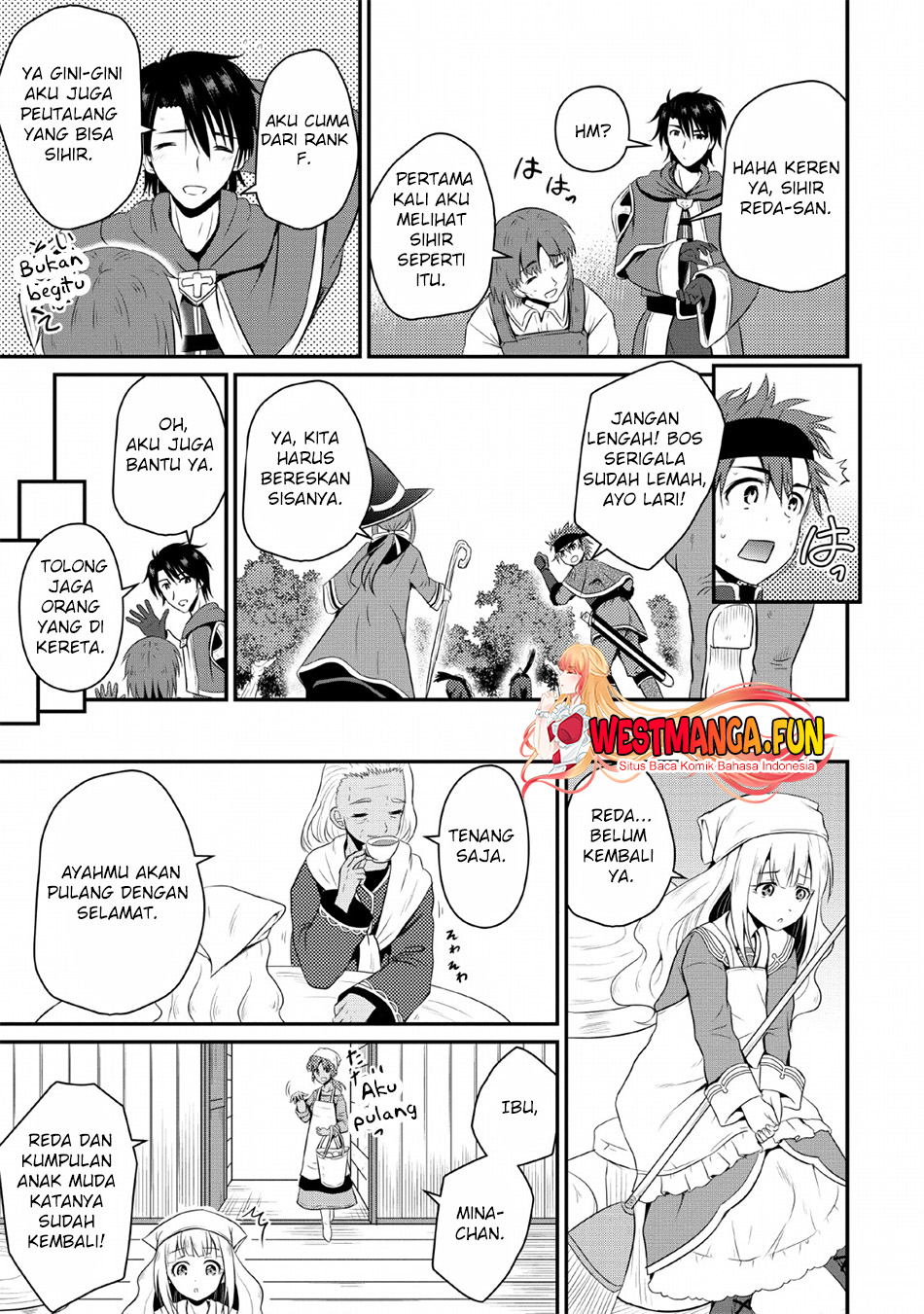 ossan-teihen-chiyushi-to-mana-musume-no-henkyou-raifu - Chapter: 3