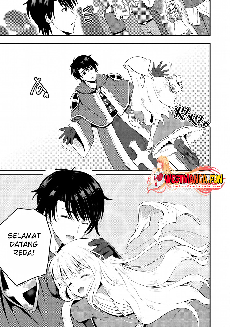 ossan-teihen-chiyushi-to-mana-musume-no-henkyou-raifu - Chapter: 3