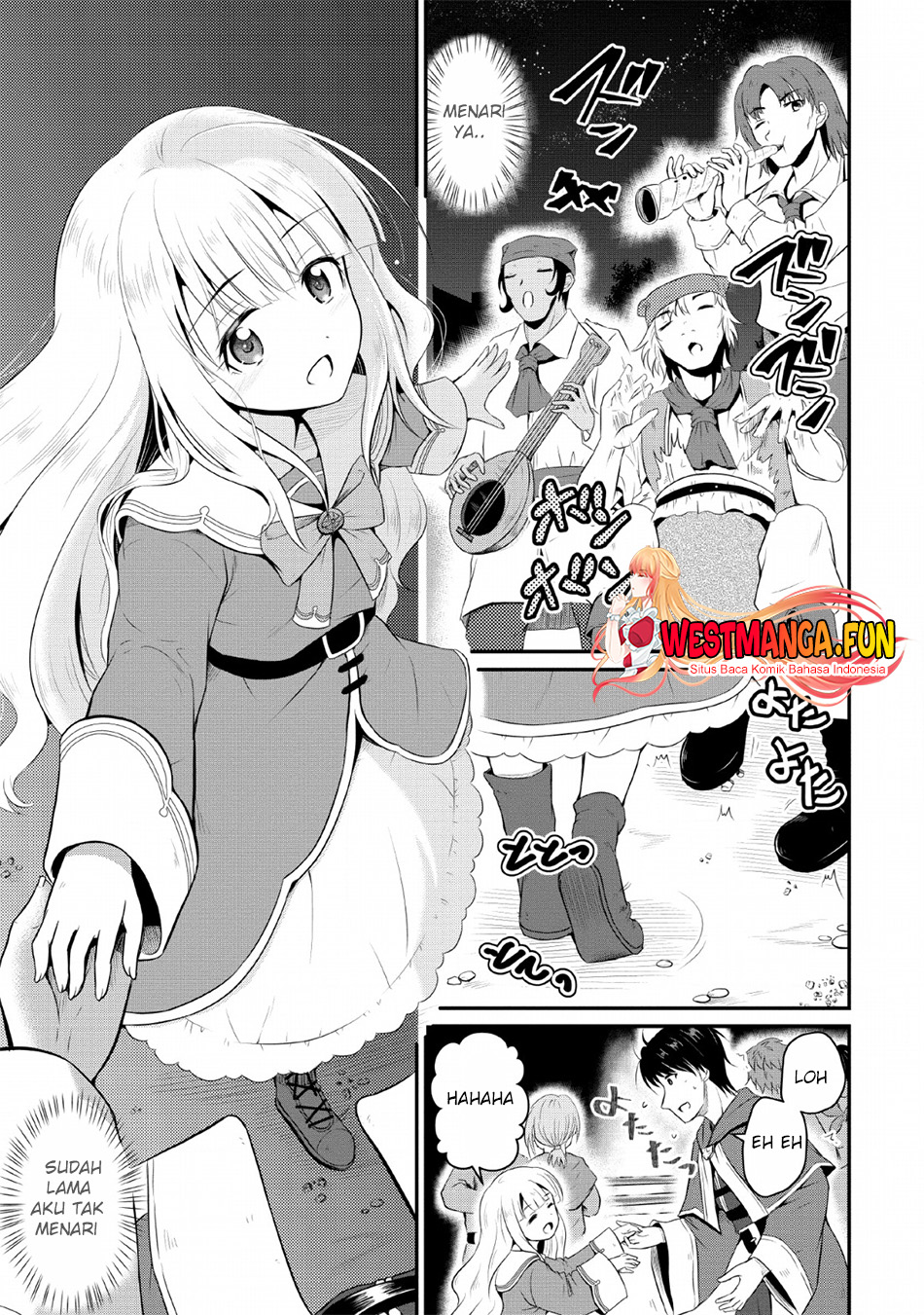 ossan-teihen-chiyushi-to-mana-musume-no-henkyou-raifu - Chapter: 3