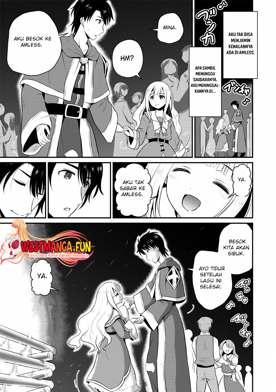 ossan-teihen-chiyushi-to-mana-musume-no-henkyou-raifu - Chapter: 3