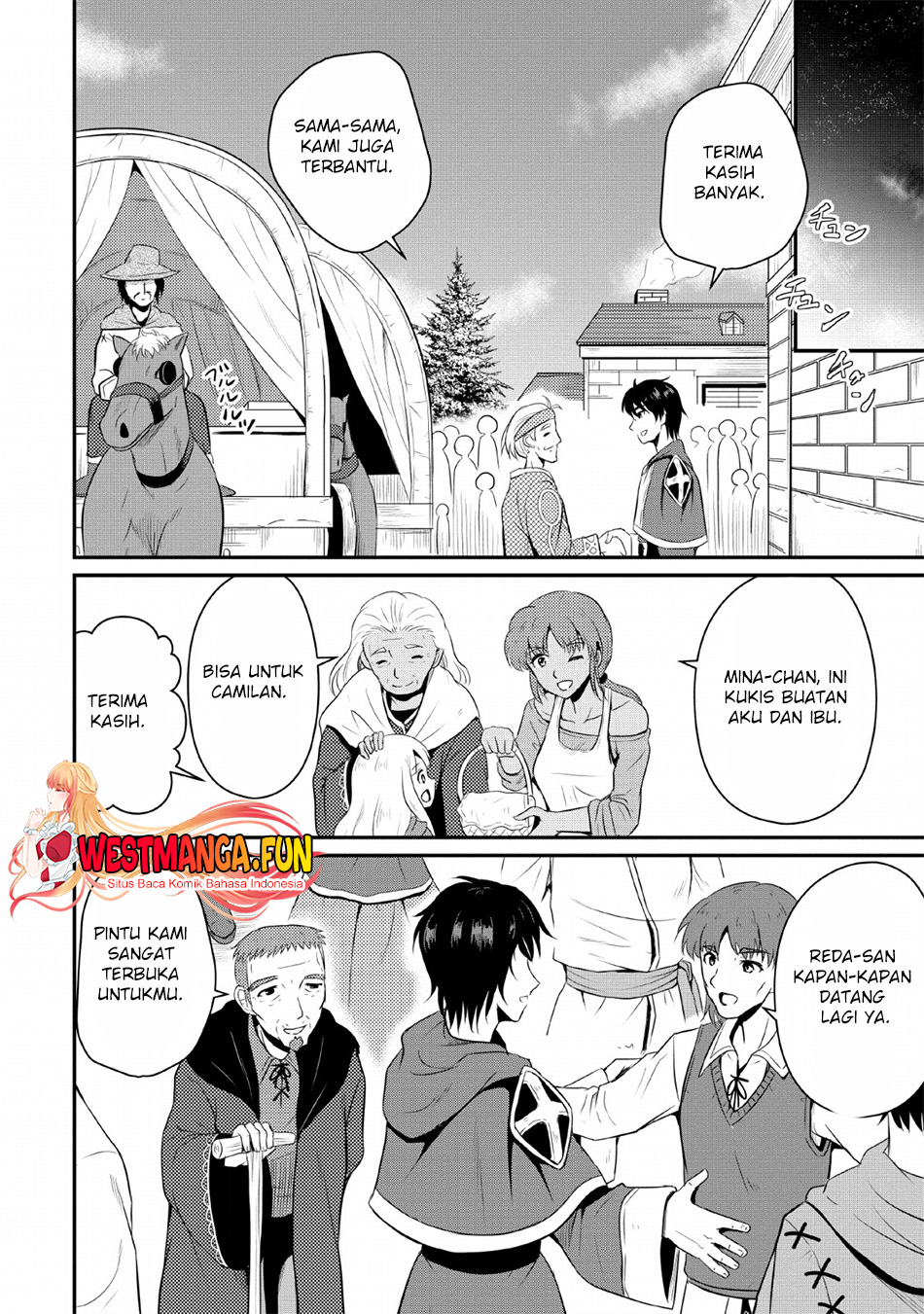 ossan-teihen-chiyushi-to-mana-musume-no-henkyou-raifu - Chapter: 3