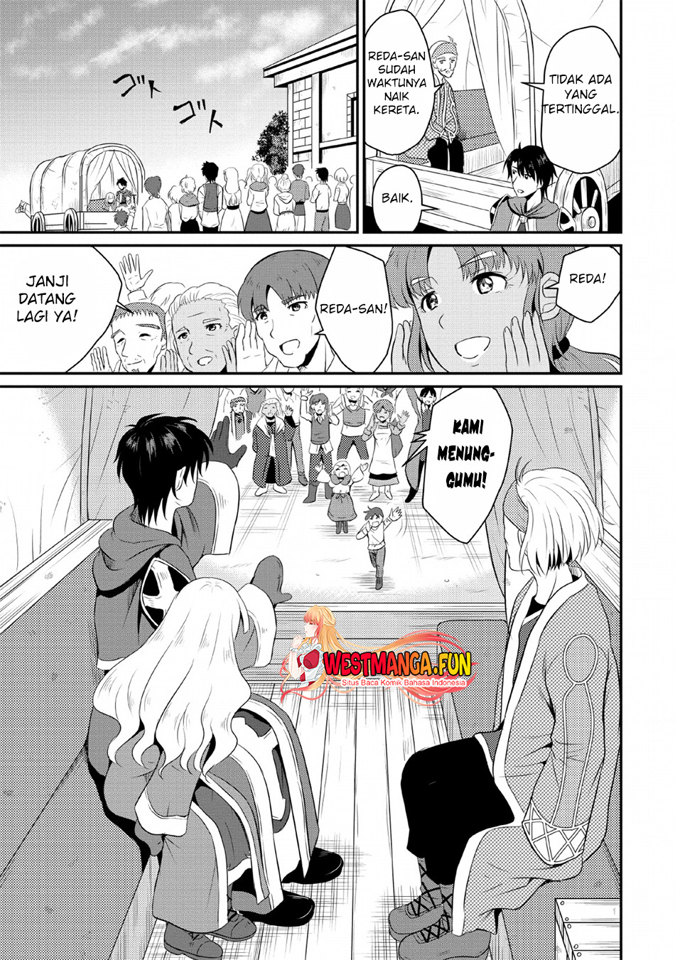 ossan-teihen-chiyushi-to-mana-musume-no-henkyou-raifu - Chapter: 3