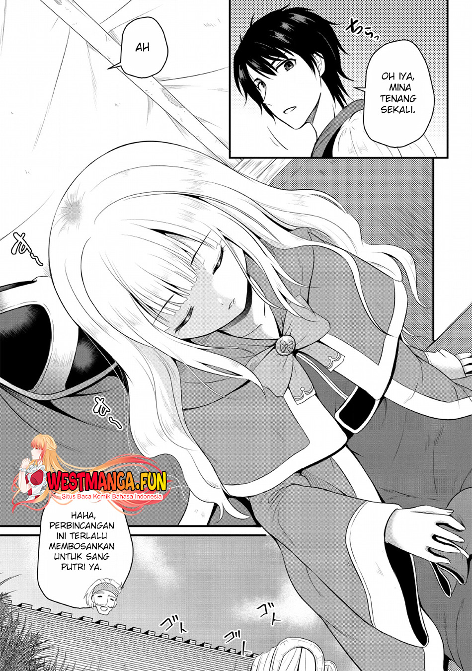 ossan-teihen-chiyushi-to-mana-musume-no-henkyou-raifu - Chapter: 3