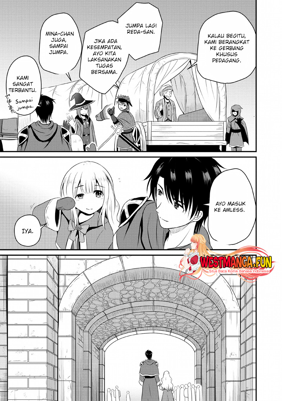 ossan-teihen-chiyushi-to-mana-musume-no-henkyou-raifu - Chapter: 3