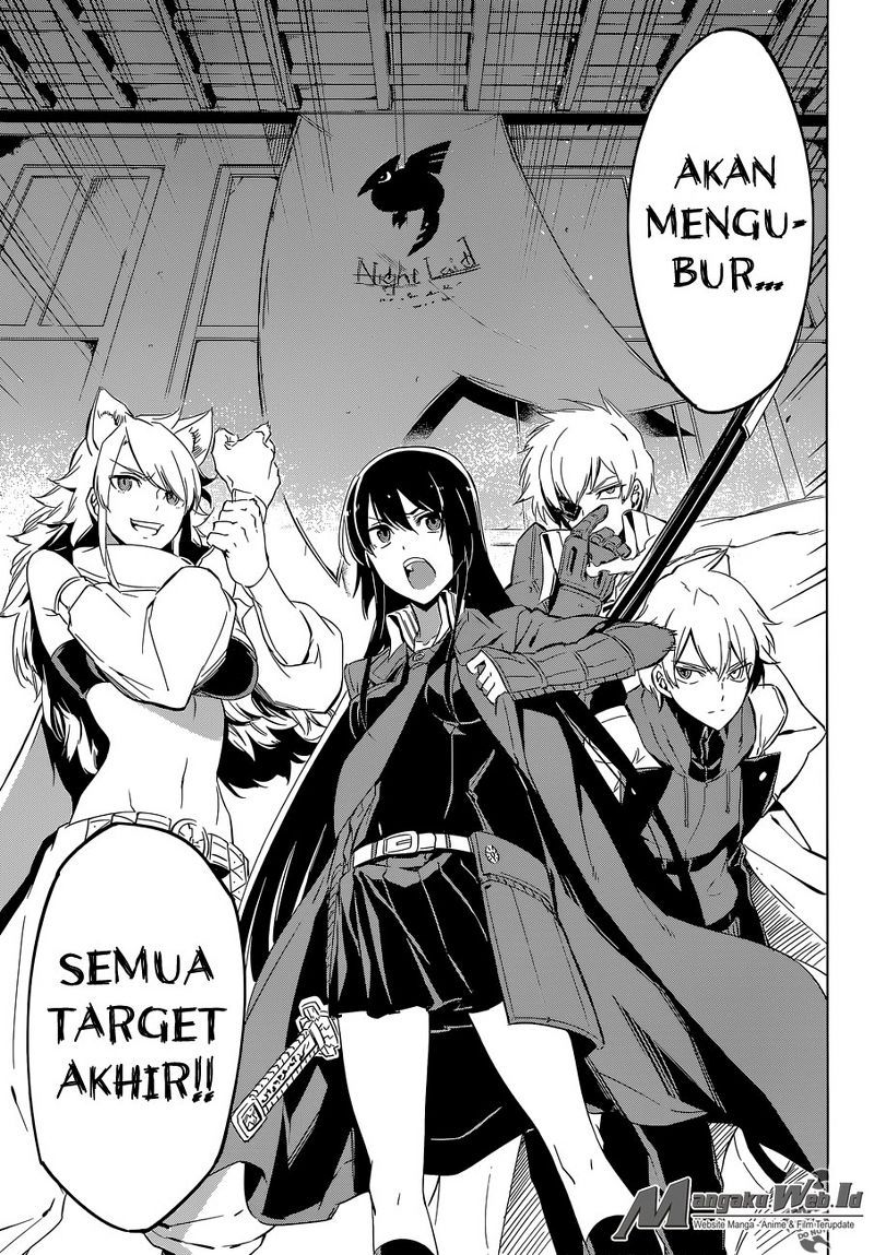 akame-ga-kill - Chapter: 68