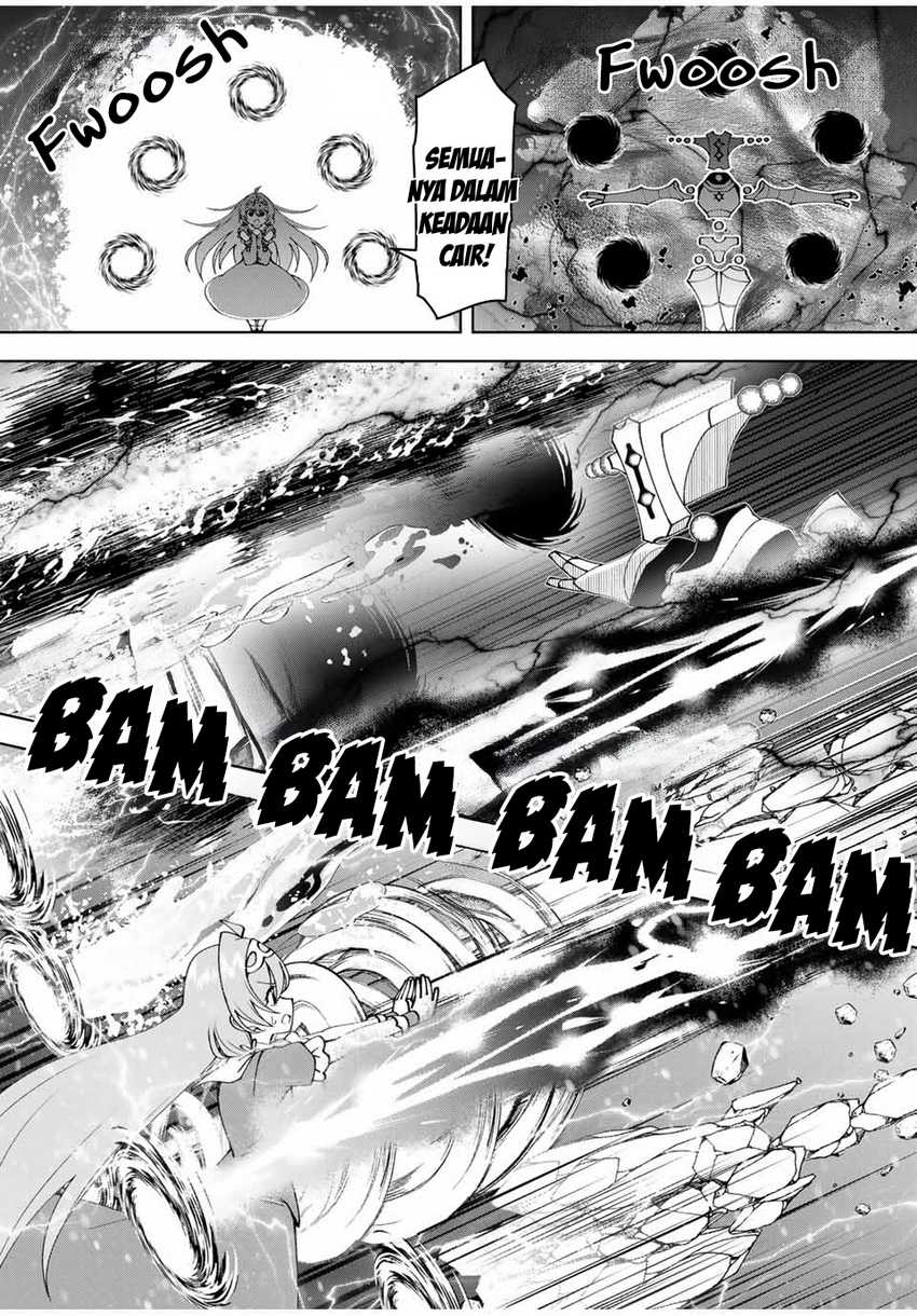 yuusha-to-yobareta-nochi-ni-soshite-musou-otoko-wa-kazoku-wo-tsukuru - Chapter: 42