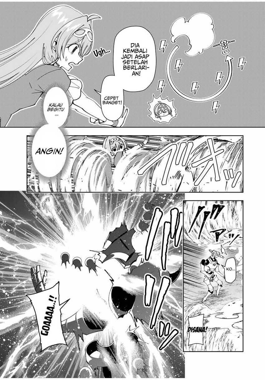 yuusha-to-yobareta-nochi-ni-soshite-musou-otoko-wa-kazoku-wo-tsukuru - Chapter: 42