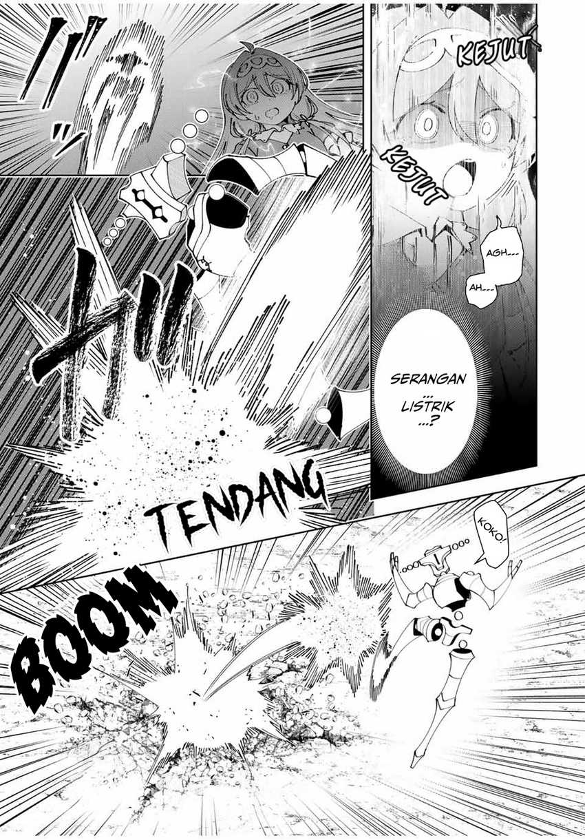 yuusha-to-yobareta-nochi-ni-soshite-musou-otoko-wa-kazoku-wo-tsukuru - Chapter: 42