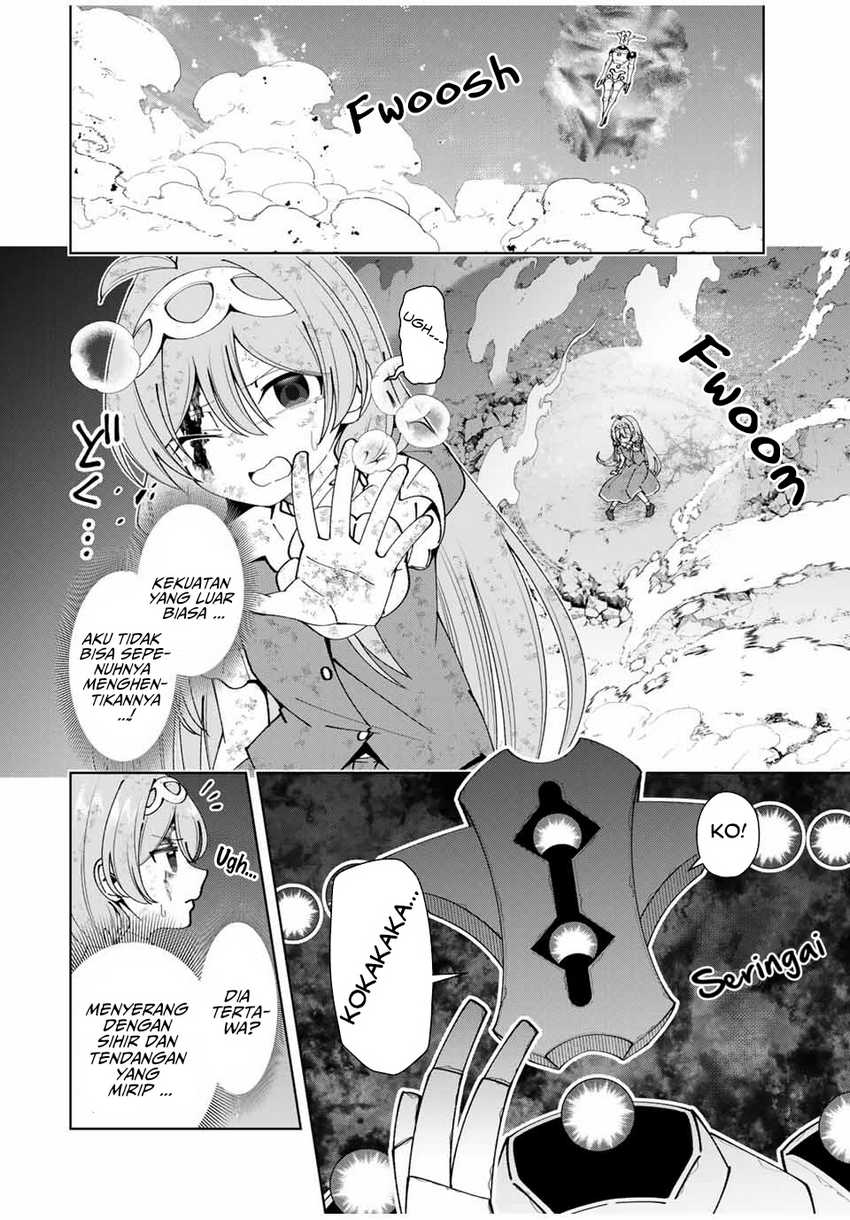 yuusha-to-yobareta-nochi-ni-soshite-musou-otoko-wa-kazoku-wo-tsukuru - Chapter: 42