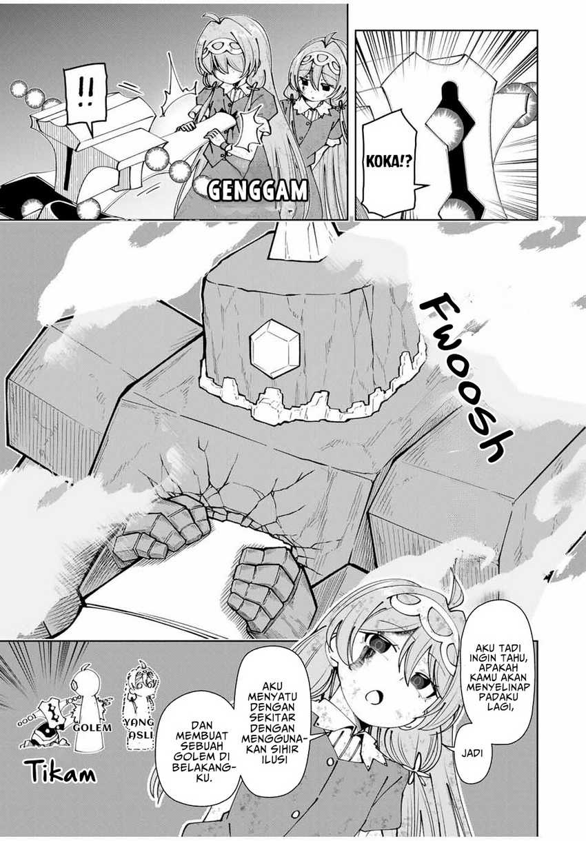 yuusha-to-yobareta-nochi-ni-soshite-musou-otoko-wa-kazoku-wo-tsukuru - Chapter: 42