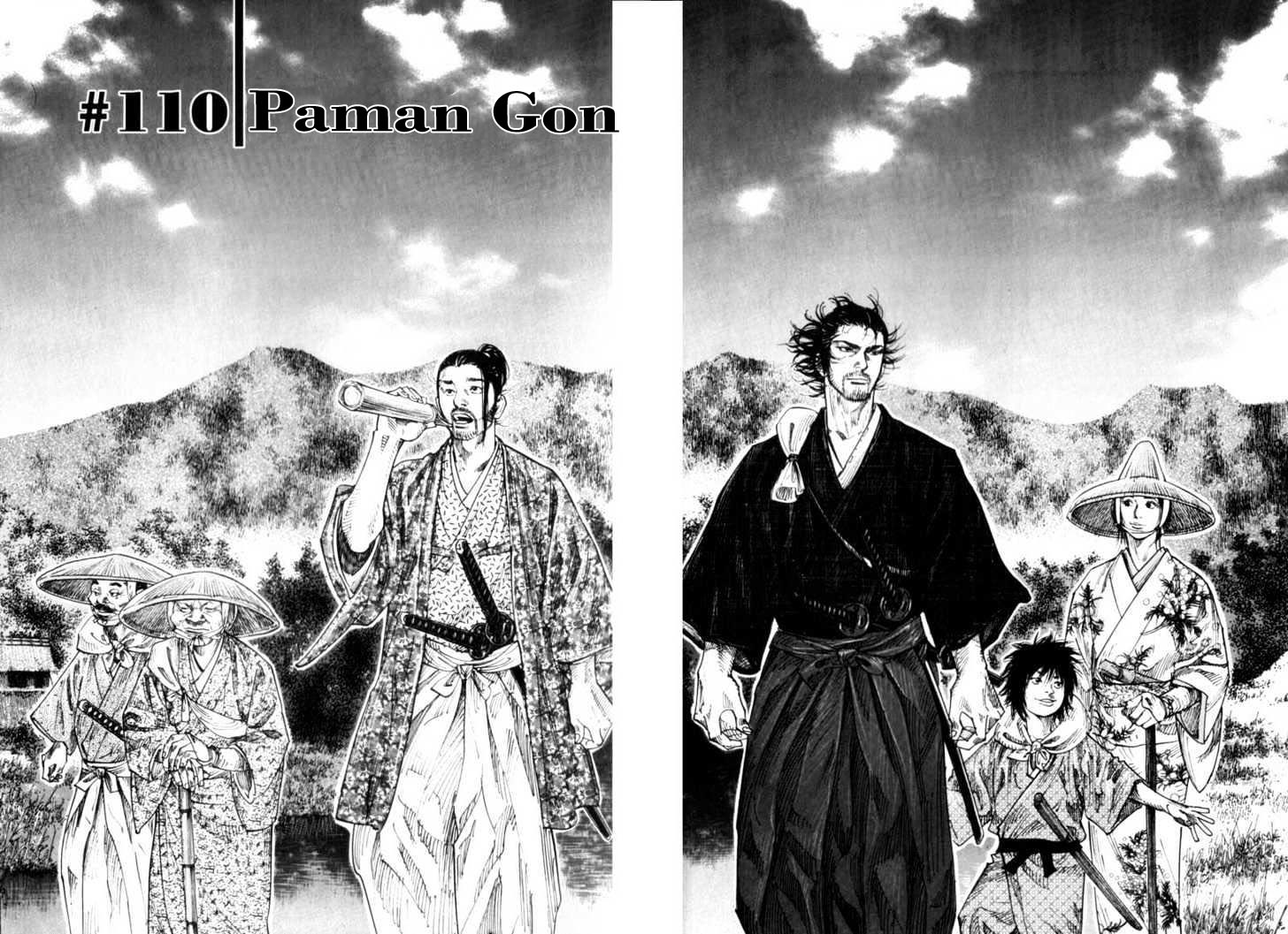 vagabond - Chapter: 110